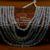 Natural acqumarine beads precious beads