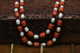 Natural corals Thaivan corals precious beads