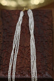 Rice pearls Bead Necklace SHABURIS