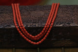 Natural corals Thaivan corals precious beads