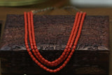Natural corals Thaivan corals precious beads