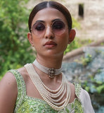 South Sea Pearl Necklace Pearl string