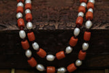 Natural corals Thaivan corals precious beads