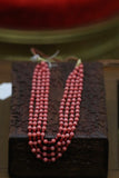 Natural corals Thaivan corals precious beads