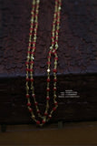Coral Bead Necklace SHABURIS