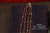 Coral Bead Necklace SHABURIS