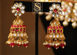 Latest Indian Jewelry,Gold Plated Jewellery Indian ,Artificial Jewellery,lyte weight Indian Bridal,Indian Wedding Jewelry-NIHIRA-SHABURIS