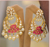 Polki set,Latest Indian Jewelry,bead stone Jewelry,bead jewelry,polki jewelry,moissante,beads,bead gems,precious stone jewel