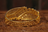 Diamond bangle,Gold Plated Jewellery Indian ,Artificial Jewellery,diamond bracelet ,Indian Wedding Jewelry-NIHIRA-SHABURIS