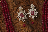 Choker,Gold Plated Jewellery Indian ,Artificial Jewellery,lyte weight Indian Bridal,Indian Wedding Jewelry-NIHIRA-SHABURIS