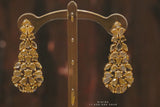 Chandelier earrings ,party wear earrings,designer jewelry,hand picked jewelry,celebrity jewelry,fashion jewelry,fusion jewelry earrings