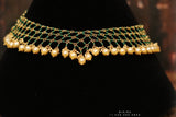 Diamond choker,Swarovski Jewelry,diamond Necklace,chandbali jewelry,lyte weight Indian Bridal,Indian Wedding Jewelry,Sabyasachi jewelry