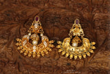 Chandelier earrings ,party wear earrings,designer jewelry,hand picked jewelry,celebrity jewelry,fashion jewelry,fusion jewelry earrings