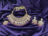 Bridal Jewelry,Gold Plated Jewellery Indian ,Artificial Jewellery,lyte weight Indian Bridal,Sabyasachi Jewelry inspired -NIHIRA-SHABURIS