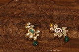 Beaded Jewelry,Gold Plated Jewelry Indian ,Artificial Jewellery,lyte weight Indian Bridal,Indian Wedding Jewelry-NIHIRA-SHABURIS