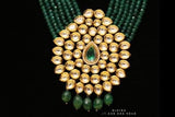 Beaded Jewelry,Gold Plated Jewelry Indian ,Artificial Jewellery,lyte weight Indian Bridal,Indian Wedding Jewelry-NIHIRA-SHABURIS