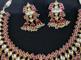 Bridal Jewelry,Gold Plated Jewellery Indian ,Artificial Jewellery,lyte weight Indian Bridal,Sabyasachi Jewelry inspired -NIHIRA-SHABURIS