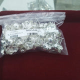 Pooja flowers in Silver,flowers in silver,pure silver return gift,astotharam flowers,baby shower gifts,indian gifts silver -NIHIRA