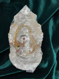 Pure Silver Lakshmi roopu,Indian Pooja Articles,Pure silver articles indian,indian pooja samagri,silver articles,Varalakshmi-7 inch-NIHIRA