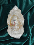 Pure Silver Lakshmi roopu,Indian Pooja Articles,Pure silver articles indian,indian pooja samagri,silver articles,Varalakshmi-7 inch-NIHIRA