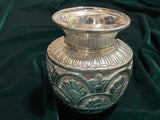 Kalsam in Silver,pure silver Kalasam,Pure Silver Kalash,pooja kalash,silver kalasam, Kalasham - NIHIRA - SHABURIS