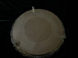 Pure Silver pooja thali,pure silver plate,Pure silver articles indian,indian pooja samagri,silver articles,pooja thali plate-NIHIRA