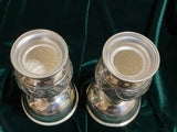 Pure Silver Diya,Indian Pooja Articles,Pure silver articles indian,indian pooja samagri,silver articles,diya lamps silver- NIHIRA - SHABURIS