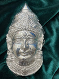 Pure Silver Lakshmi roopu,Indian Pooja Articles,Pure silver articles indian,indian pooja samagri,silver articles,Varalakshmi-7 inch-NIHIRA