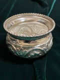 haldi bowl,kumkum bowl,sindhoor bowl,kumkum box,chandan box,pooja silver items,silver articles pooja, silver,prasad bowl annaprasanna bowl