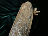 Pure Silver pooja thali,pure silver plate,Pure silver articles indian,indian pooja samagri,silver articles,pooja thali plate-NIHIRA