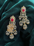 Pure Silver Jewellery Indian ,Big Studs,Big Indian Studs,Jhumkas,Indian Bridal,Indian Wedding Jewelry,pure Silver jewelry-NIHIRA-SHABURIS