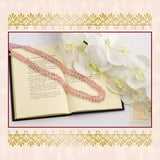Rose Quartz morganites bead jewelry gem stone jewelry gems indian gems & beads birth stone jewelry gem stone jewelry -SHABURIS