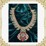 Mango mala bridal jewelry wedding jewelry indian gold jewelry designs silver jewelry shaburis jewelry statement jewelry - SHABURIS