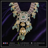 Bridal Jewelry Indian wedding Jewelry Indian gold jewelry designs pure silver jewelry victorian Diamond Necklace designs statement jewelry