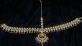 Wedding Jewelry,mathapatti Indian ,Reception Jewellery,lyte weight Indian Bridal,wedding Jewelry Mehendi jewelry-SHABURIS