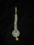 Wedding Jewelry,maang tikka Indian ,Reception Jewellery,lyte weight Indian Bridal,wedding Jewelry Mehendi jewelry-SHABURIS