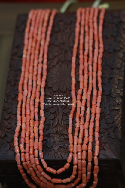 Natural corals Thaivan corals precious beads