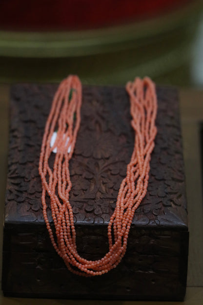 Natural corals micro corals precious beads