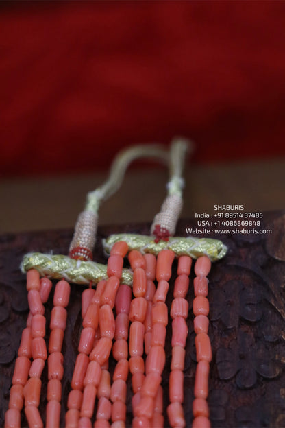 Natural corals Thaivan corals precious beads
