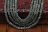Emerald beads beaded mala pure gems gold jewelry designs indian pure silver jewelry bead necklace statement jewelry SHABURIS