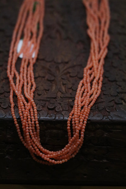 Natural corals micro corals precious beads