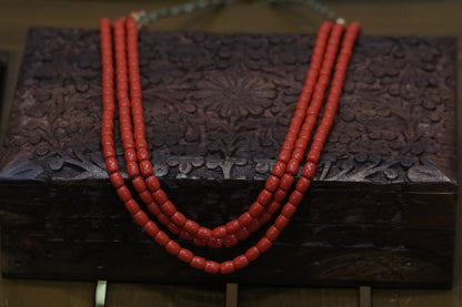 Natural corals Thaivan corals precious beads
