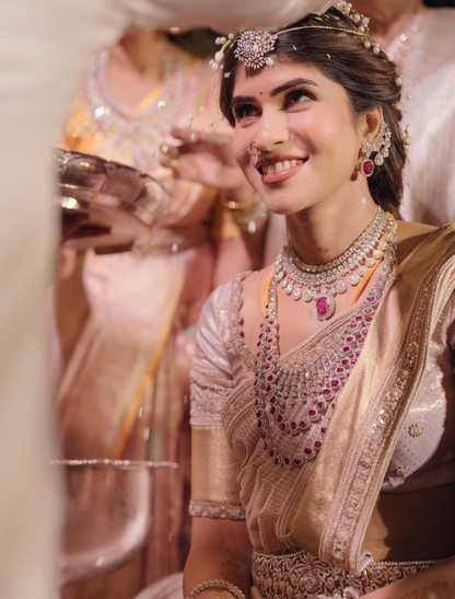 Nayanika reddy Diamond Maang tikka,pure silver maang tikka,polki maang tikka,papati billa,kids tikka,kundan maang tikka 925 silver jewelry -SHABURIS