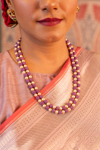Amethyst beads Precious beads mens jewelry mens wedding jewelry grooms jewelry south indian jewelry designs indian bridal jewel SHABURIS (Ready to Ship from India)