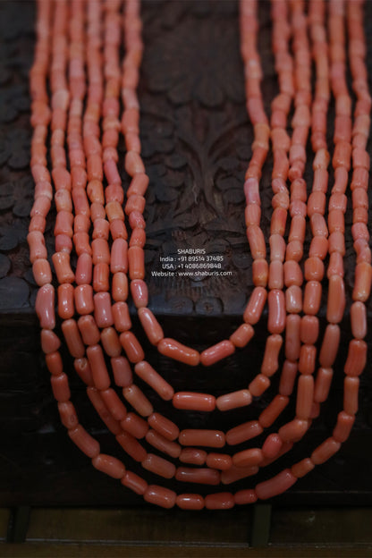 Natural corals Thaivan corals precious beads