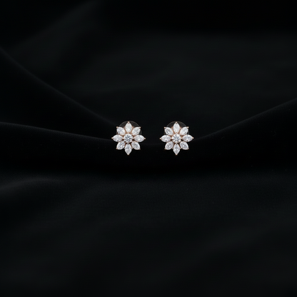 Addiga Necklace Diamond Necklace Cocktail Necklace Cocktail Jewelry Cocktail Earrings 925 silver jewelry- SHABURIS