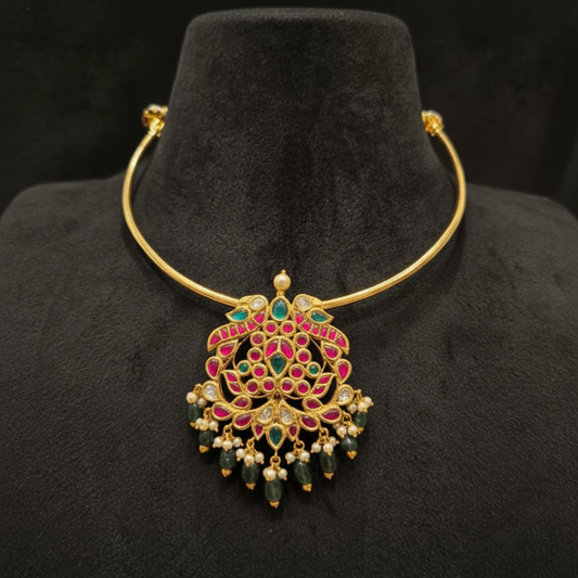 Detatchable kante Silver Jewelry -SHABURIS