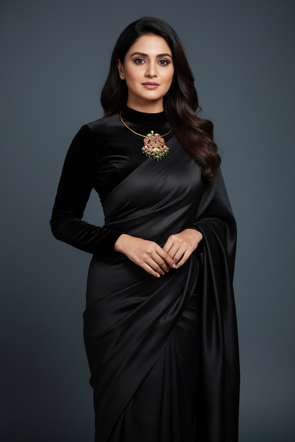 Detatchable kante Silver Jewelry -SHABURIS