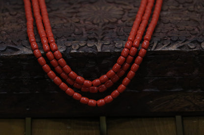 Natural corals Thaivan corals precious beads