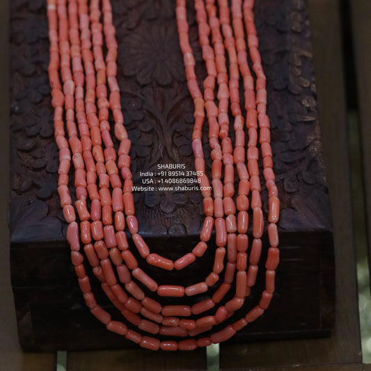 Natural corals Thaivan corals precious beads